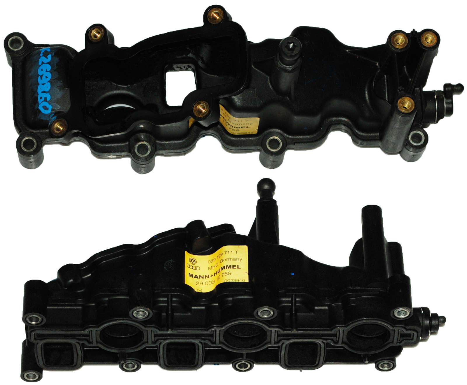 VAG 059129711CK Колектор впускний VAG 059129711CK Колектор впускний