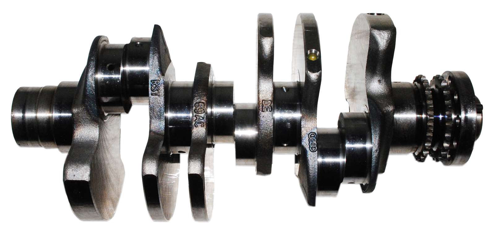 VAG 059105101AJ Вал колінчастий