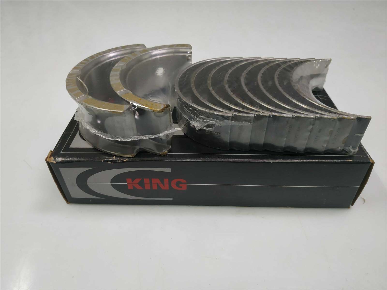 King MB 577AM Вкладиші корінні колінчастого вала King MB 577AM Вкладиші корінні колінчастого вала