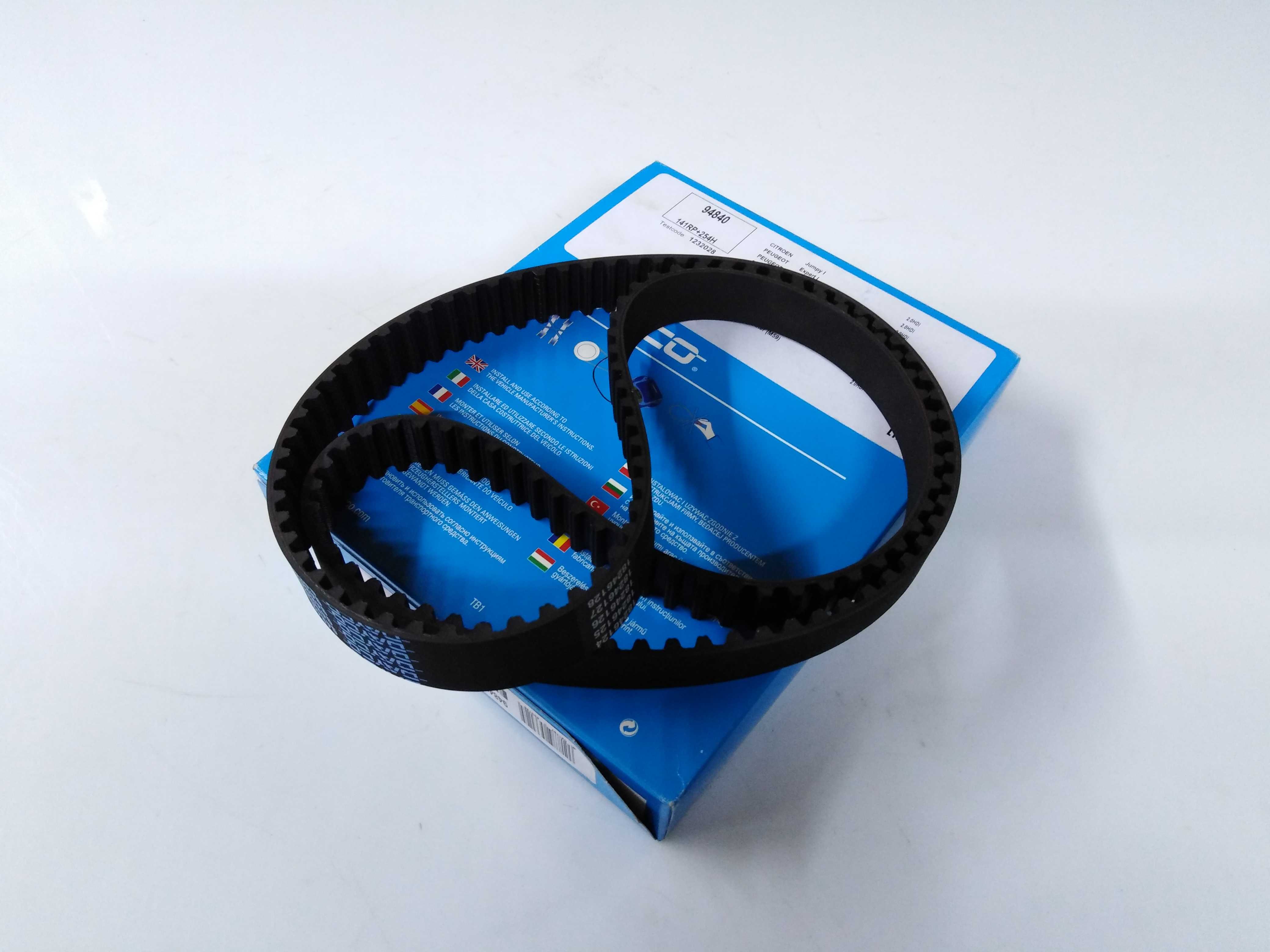 Dayco 94840 Ремінь ГРМ Dayco 94840 Ремінь ГРМ