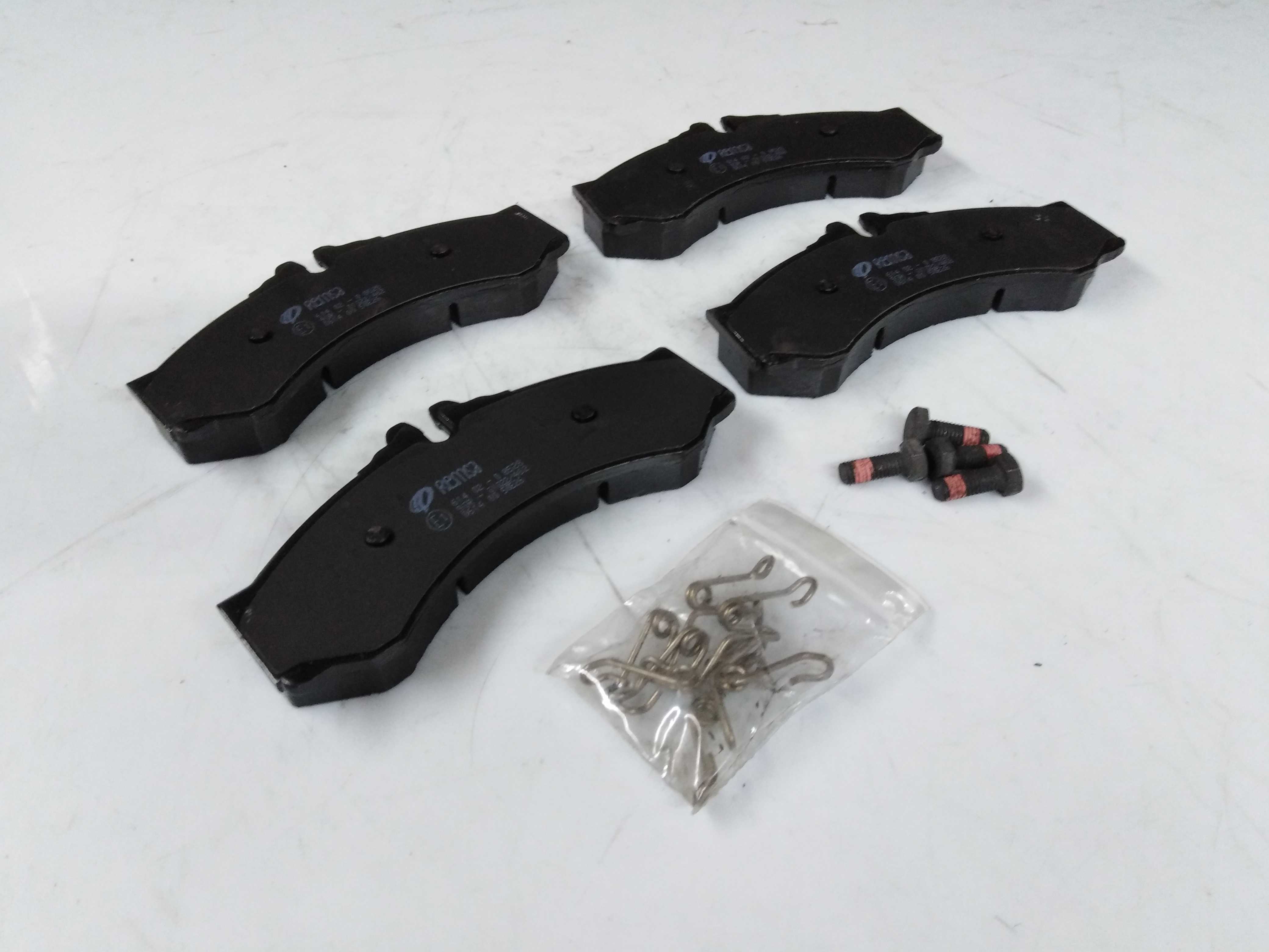 Remsa 0614.00 Колодки гальмівні — Фото №2 Remsa 0614.00 Колодки гальмівні — Фото №2