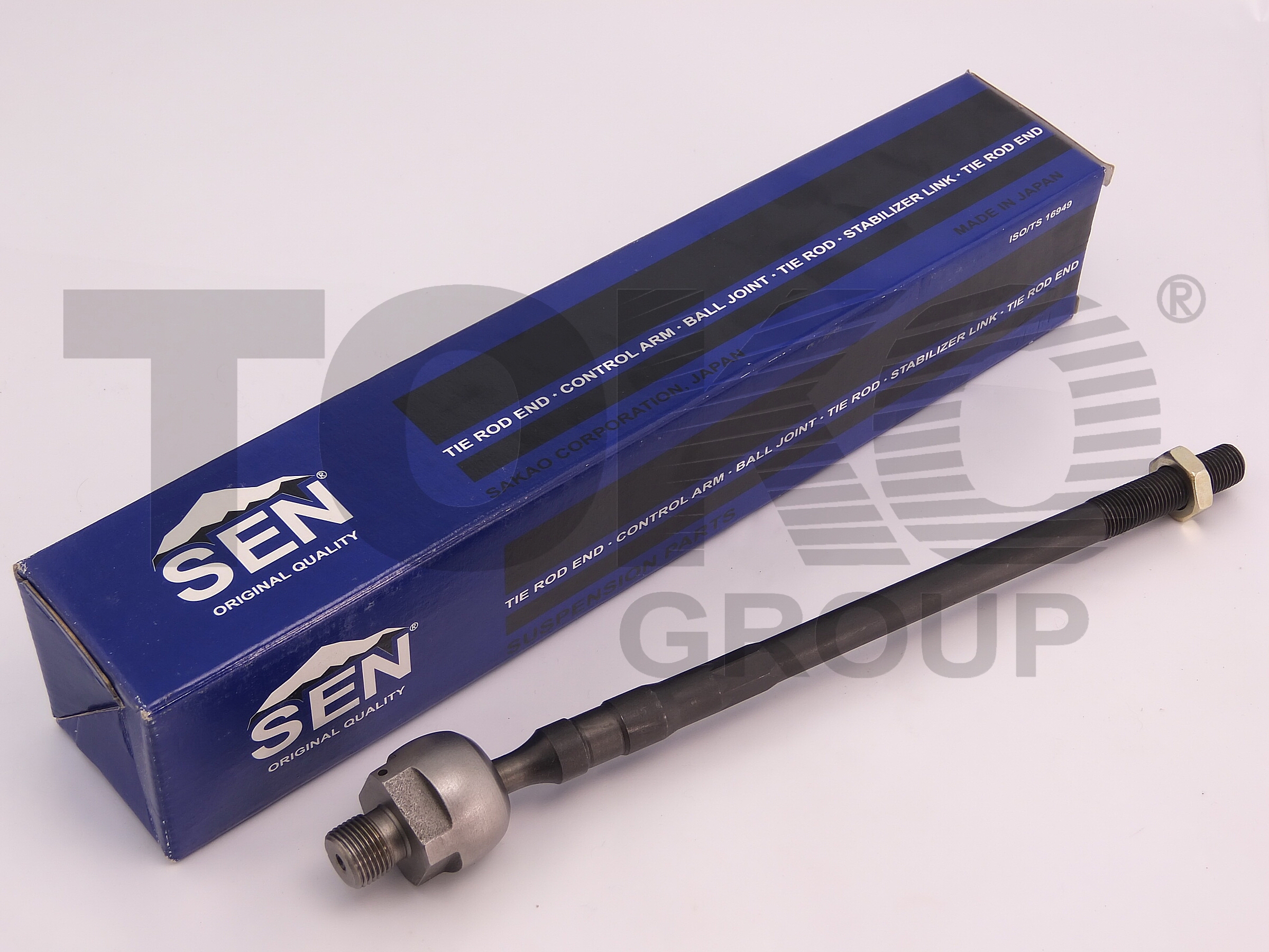 SEN T3412024SEN End assy steering rack SEN T3412024SEN End assy steering rack