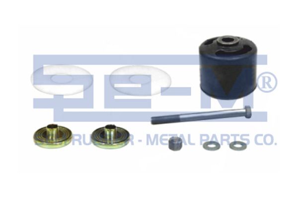 SEM 12967 Ремкомплект ресори