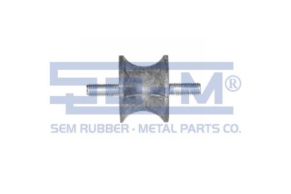 SEM 12980 Exhaust pipe support