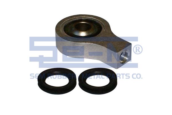 SEM 8351 Cabin shock absorber