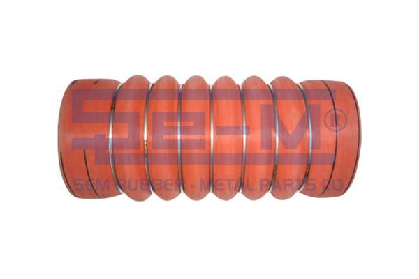 SEM 8835 Патрубок інтеркулера