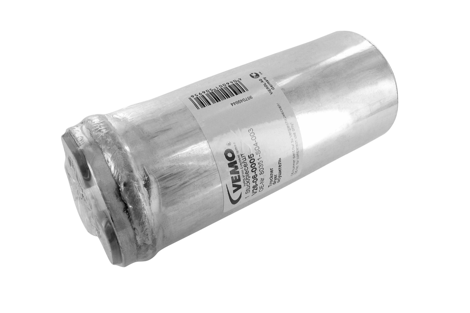 Vemo V26-06-0005 Осушувач кондиціонера