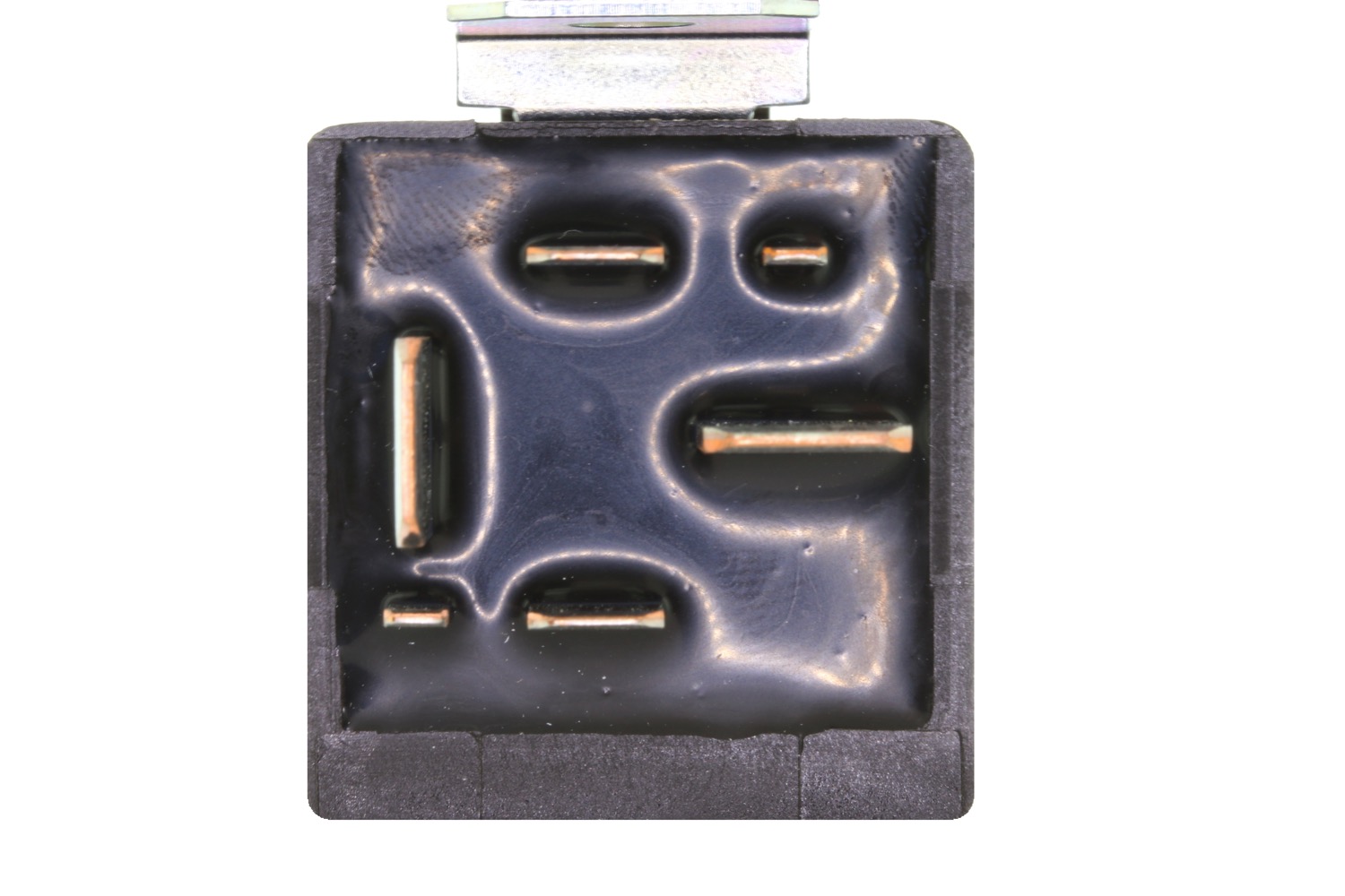 Vemo V25-71-0004 Реле свічок розжарювання