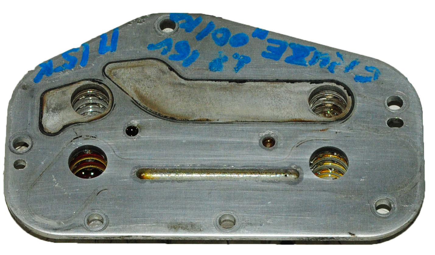 General Motors 55355603 Радиатор масляный General Motors 55355603 Радиатор масляный