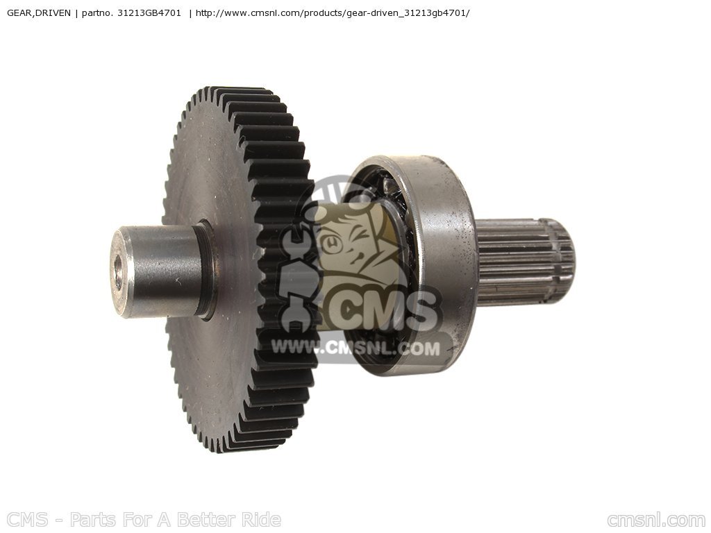 Honda 31213GB4701 Бендикс стартера