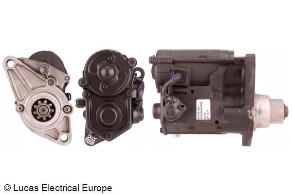 Lucas Electrical LRS01193 Стартер — Фото №2
