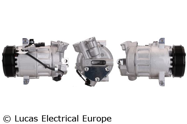 Lucas Electrical ACP995 Компресор кондиціонера — Фото №2