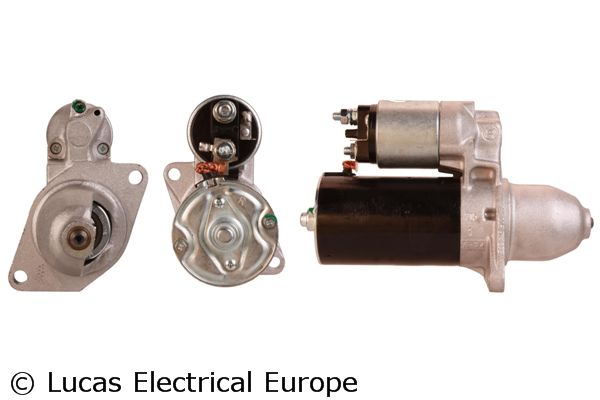 Lucas Electrical LRS01649 Starter — Photo #2