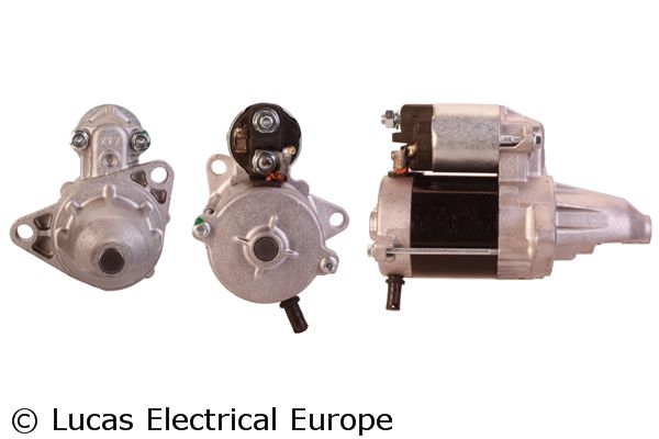 Lucas Electrical LRS01458 Стартер — Фото №2