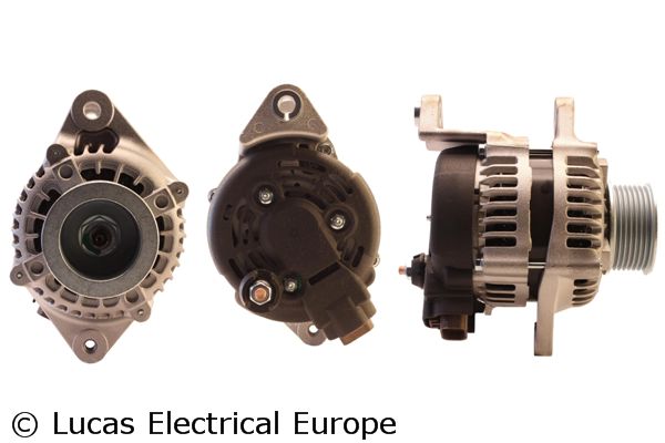 Lucas Electrical LRA03597 Alternator assy — Photo #2 Lucas Electrical LRA03597 Alternator assy — Photo #2