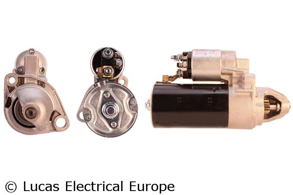 Lucas Electrical LRS01669 Стартер — Фото №2 Lucas Electrical LRS01669 Стартер — Фото №2