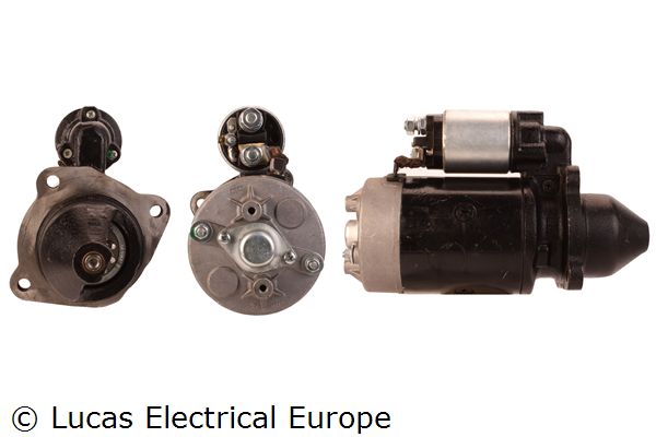 Lucas Electrical LRS01682 Стартер — Фото №2