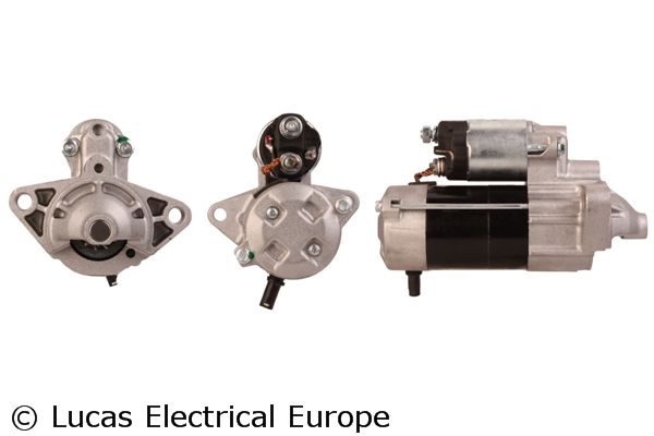 Lucas Electrical LRS01684 Стартер — Фото №2