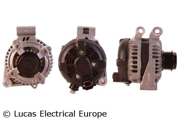 Lucas Electrical LRA03546 Alternator assy — Photo #2