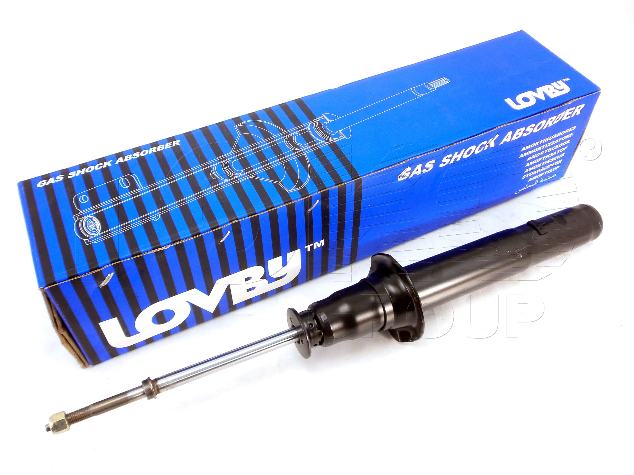 Lovby AF6044 Амортизатор підвіски