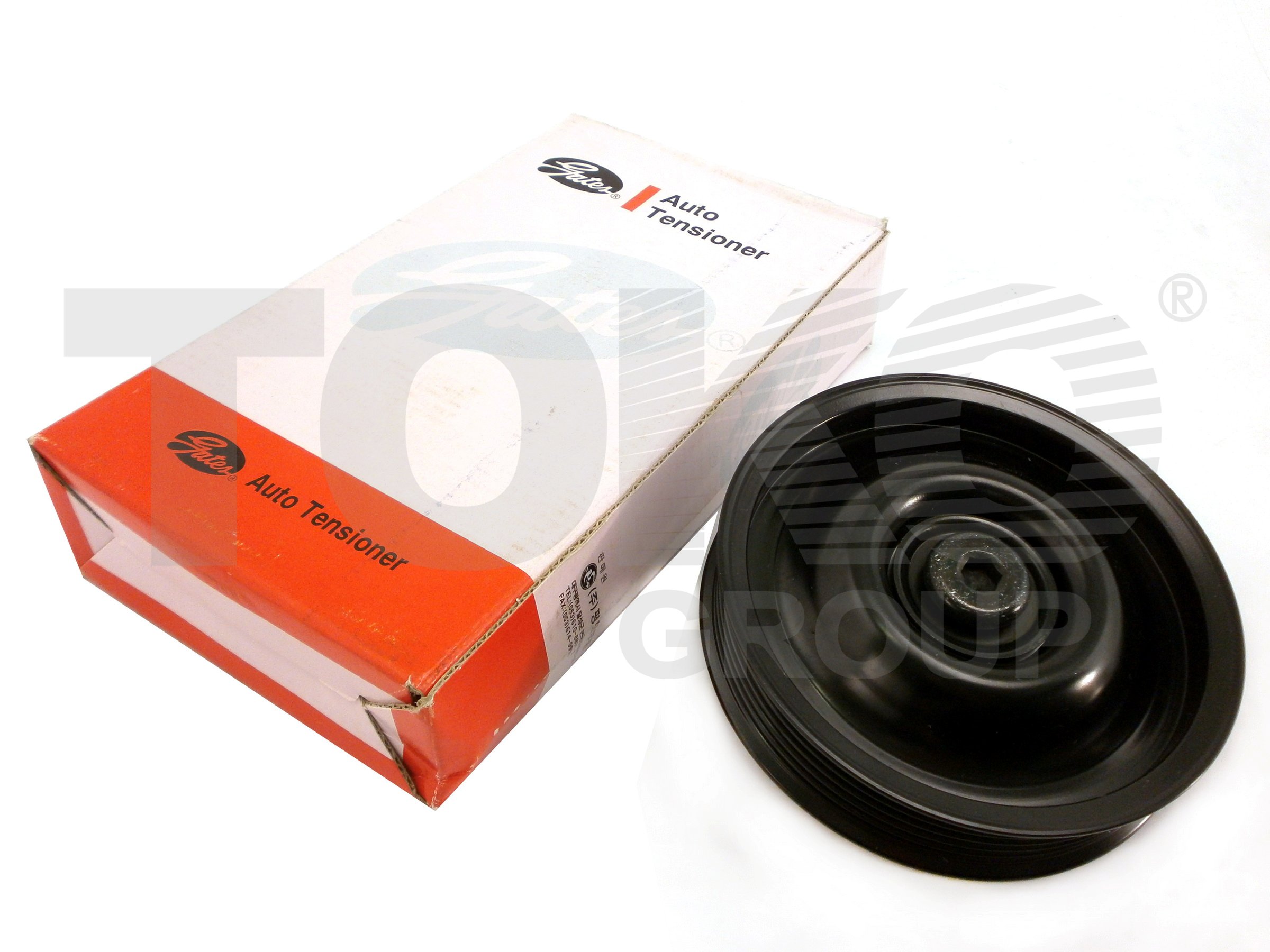 Gates T36411 Ролик натяжной