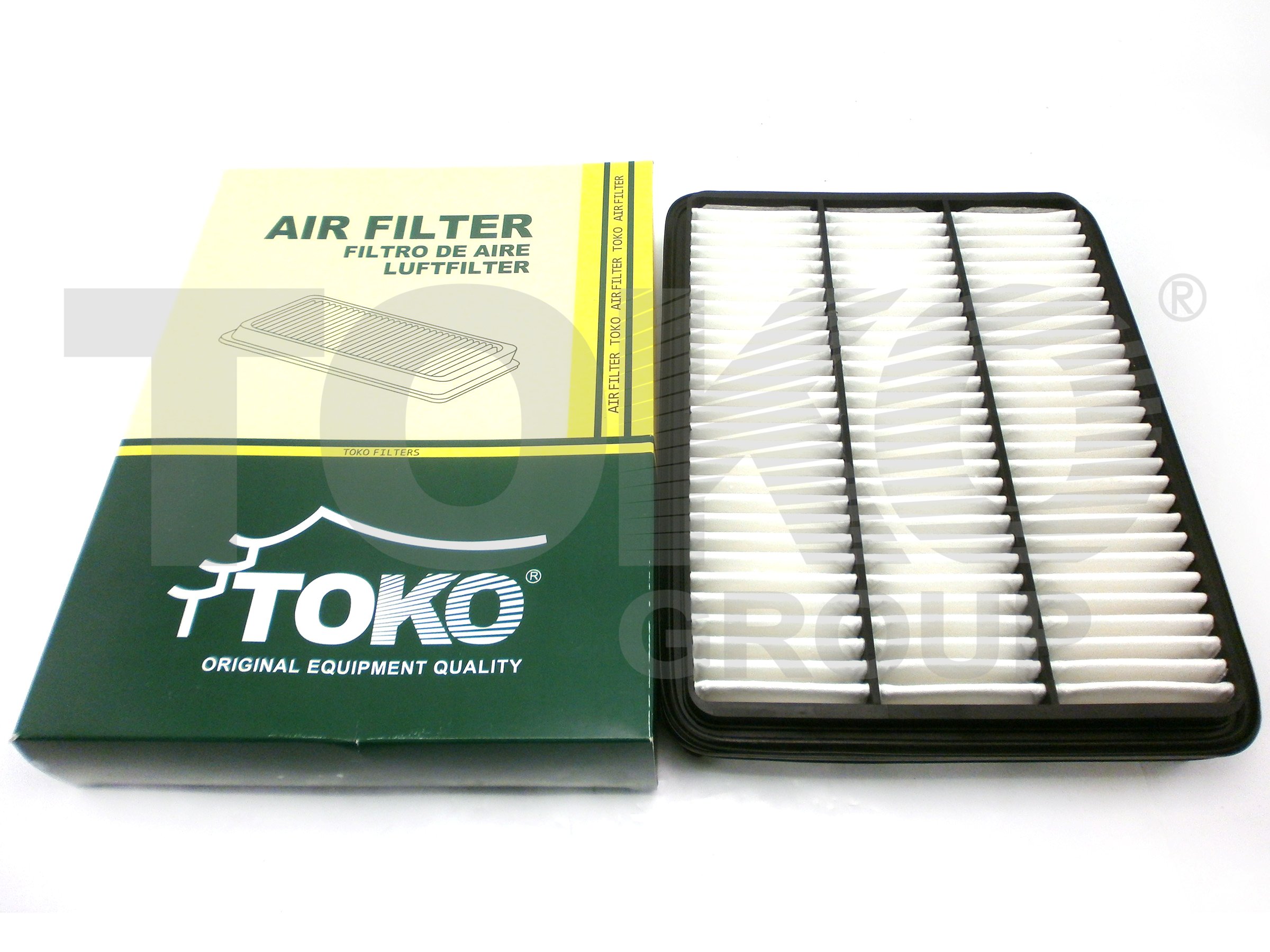 TOKO T1215070 Air filter