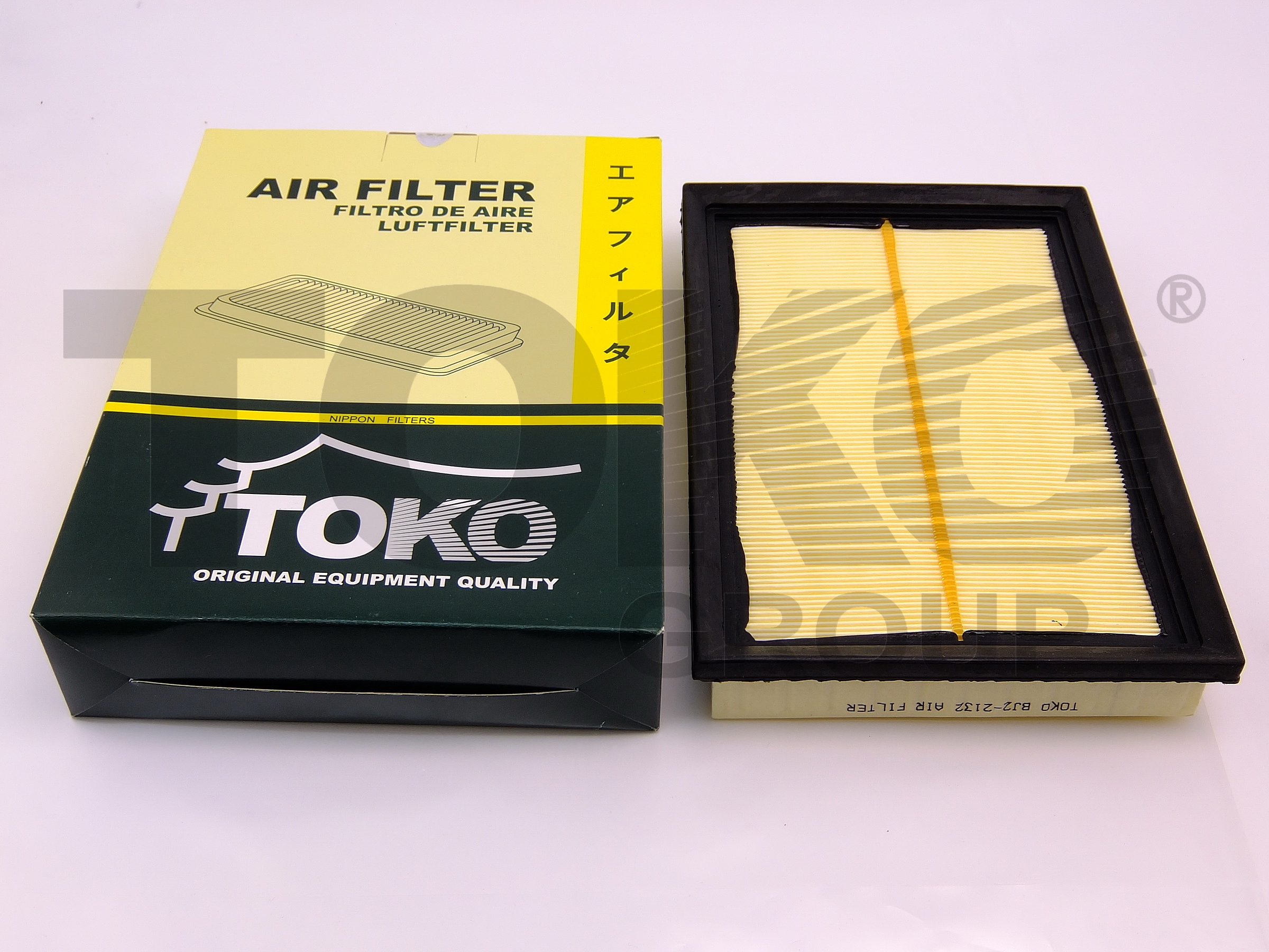 TOKO T1215132 Фільтр повітряний