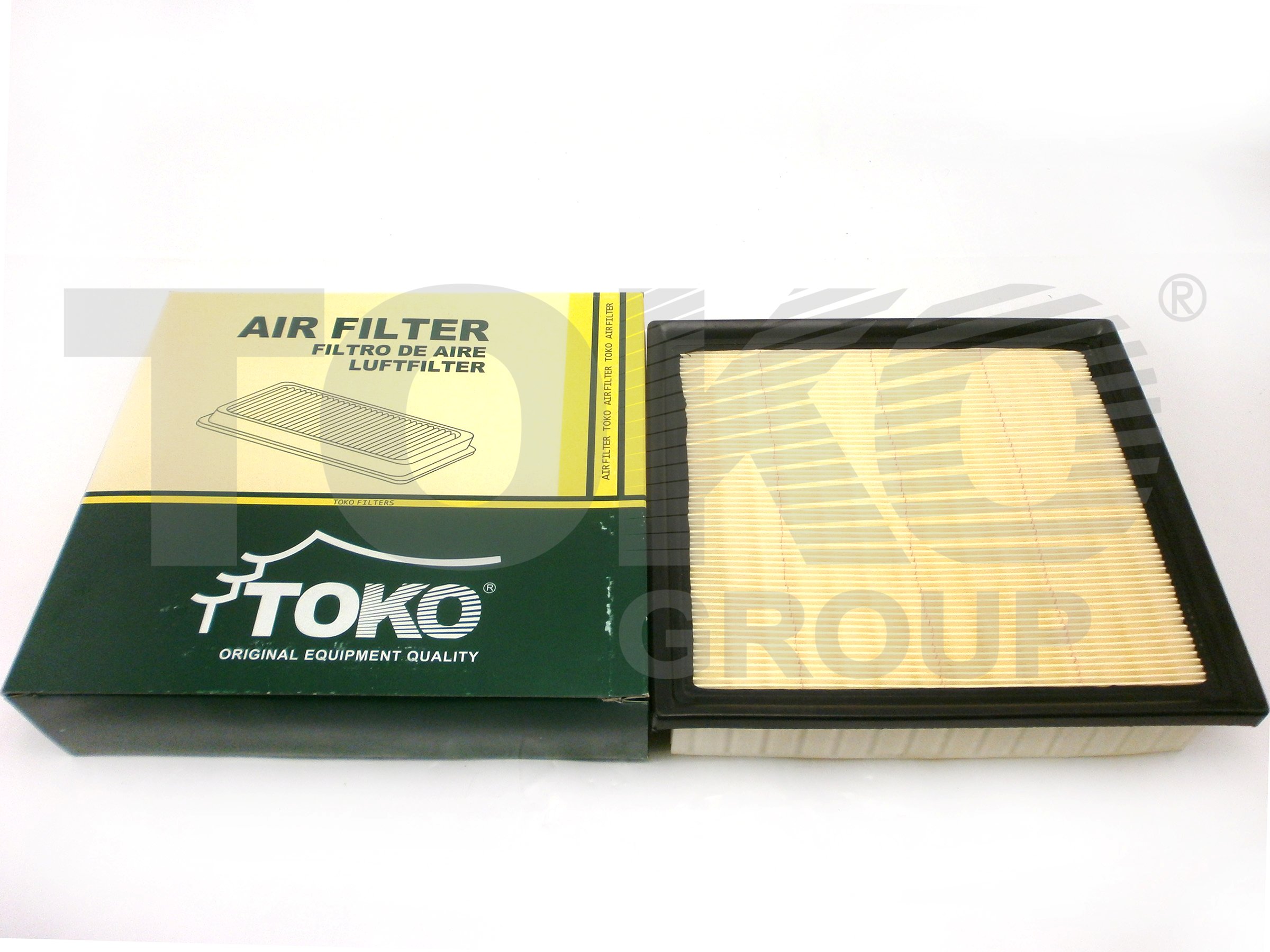 TOKO T1215134 Фільтр повітряний
