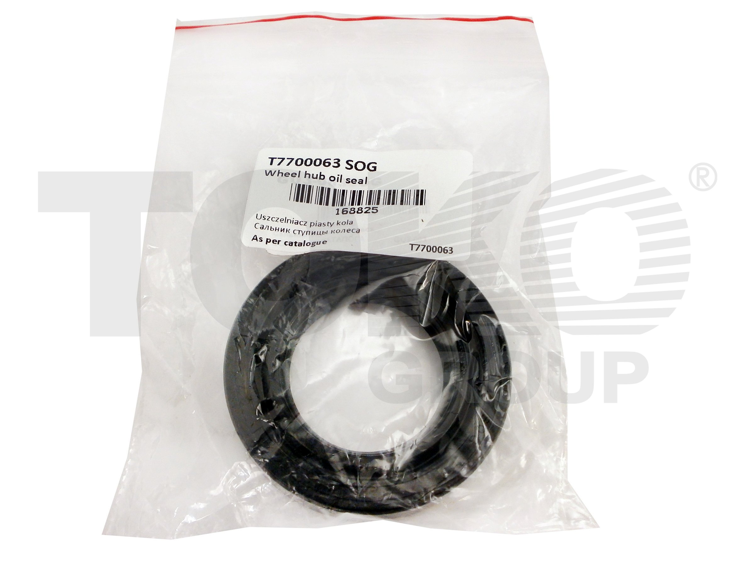 SOG 199840N Сальник маточини колеса SOG 199840N Сальник маточини колеса