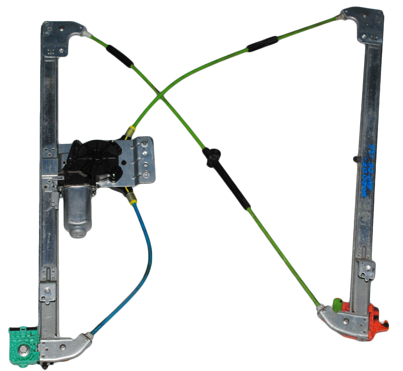 Fiat/Alfa/Lancia 1498743080 Regulator assy door window Fiat/Alfa/Lancia 1498743080 Regulator assy door window