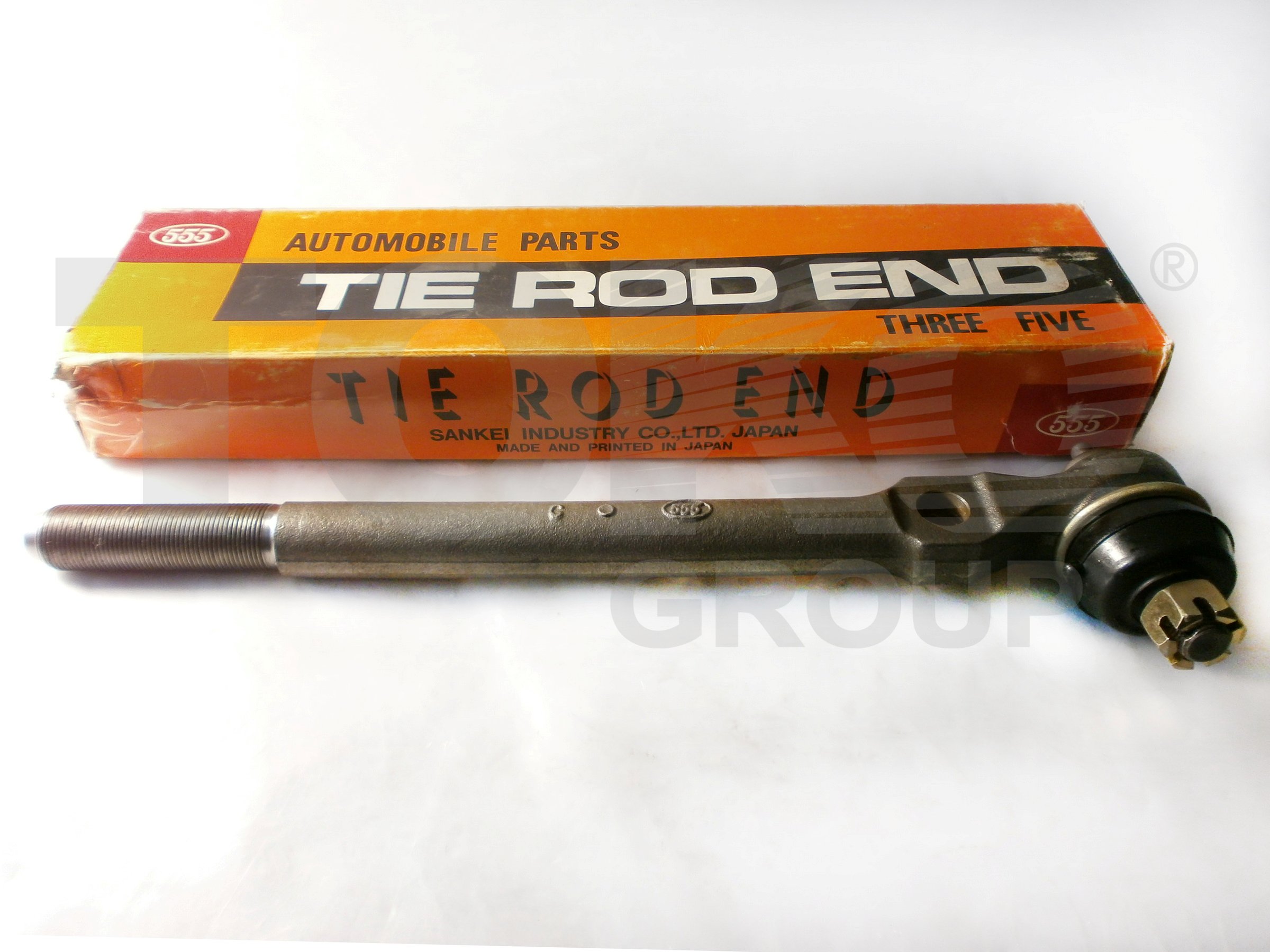 TOKO T3319011 End assy tie rod steering