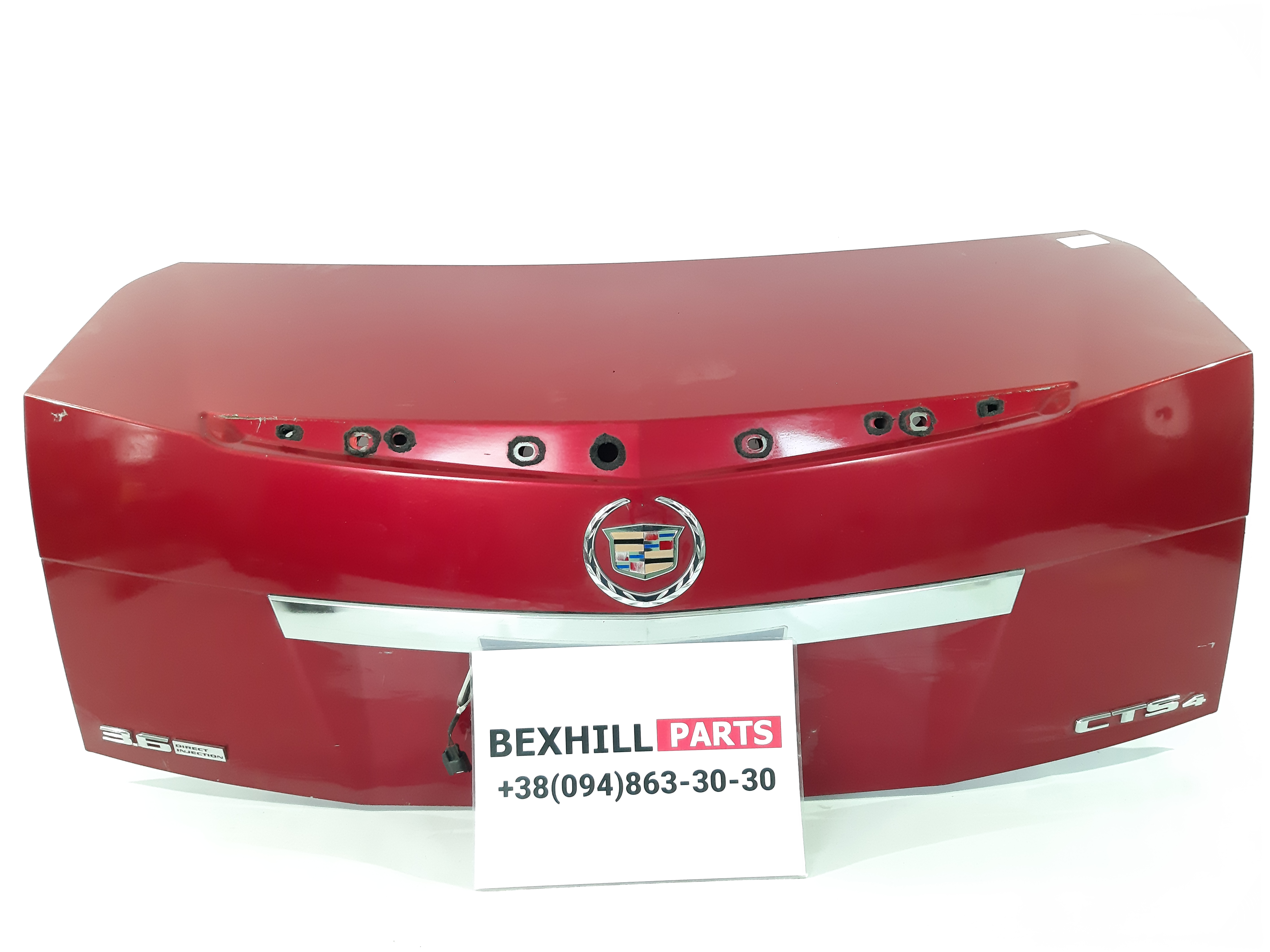 General Motors 20896294 Кришка багажника General Motors 20896294 Кришка багажника