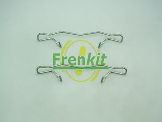 Frenkit 901755 Spring set disc brake Frenkit 901755 Spring set disc brake