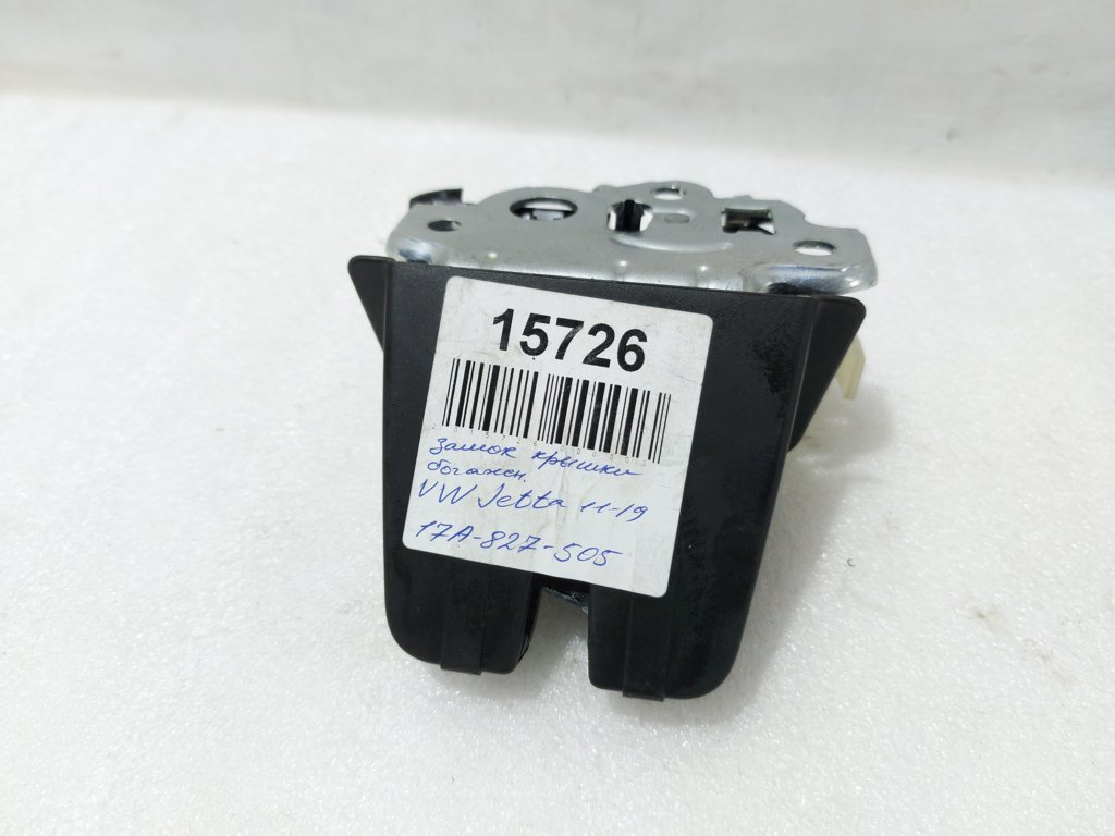 VAG 17A827505 Замок багажника