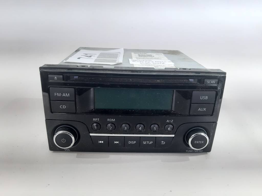 Nissan 259159MB0A Автомагнітола