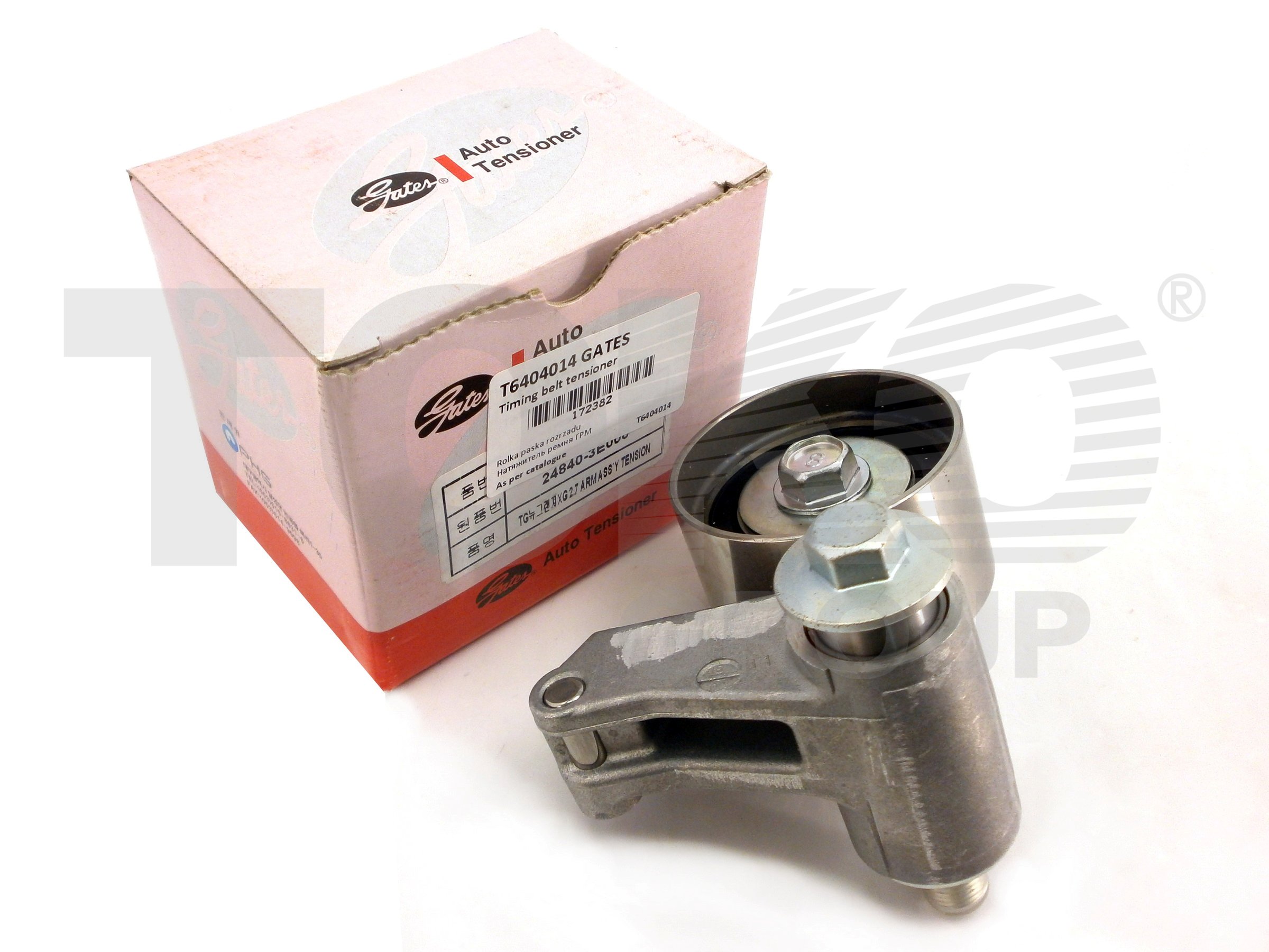 Gates T41309 Ролик натяжний ременя ГРМ Gates T41309 Ролик натяжний ременя ГРМ