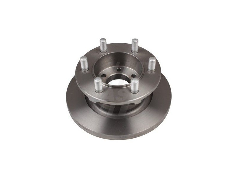 Fast FT31107 Brake disc Fast FT31107 Brake disc