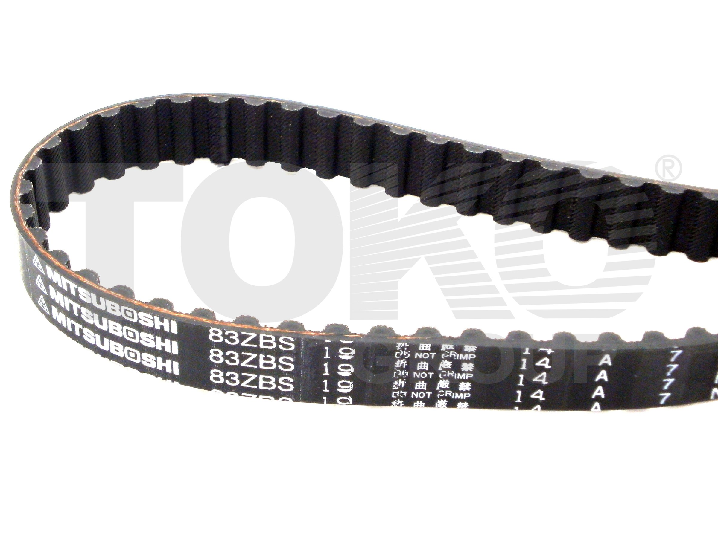 TOKO T6103012 Ремінь ГРМ