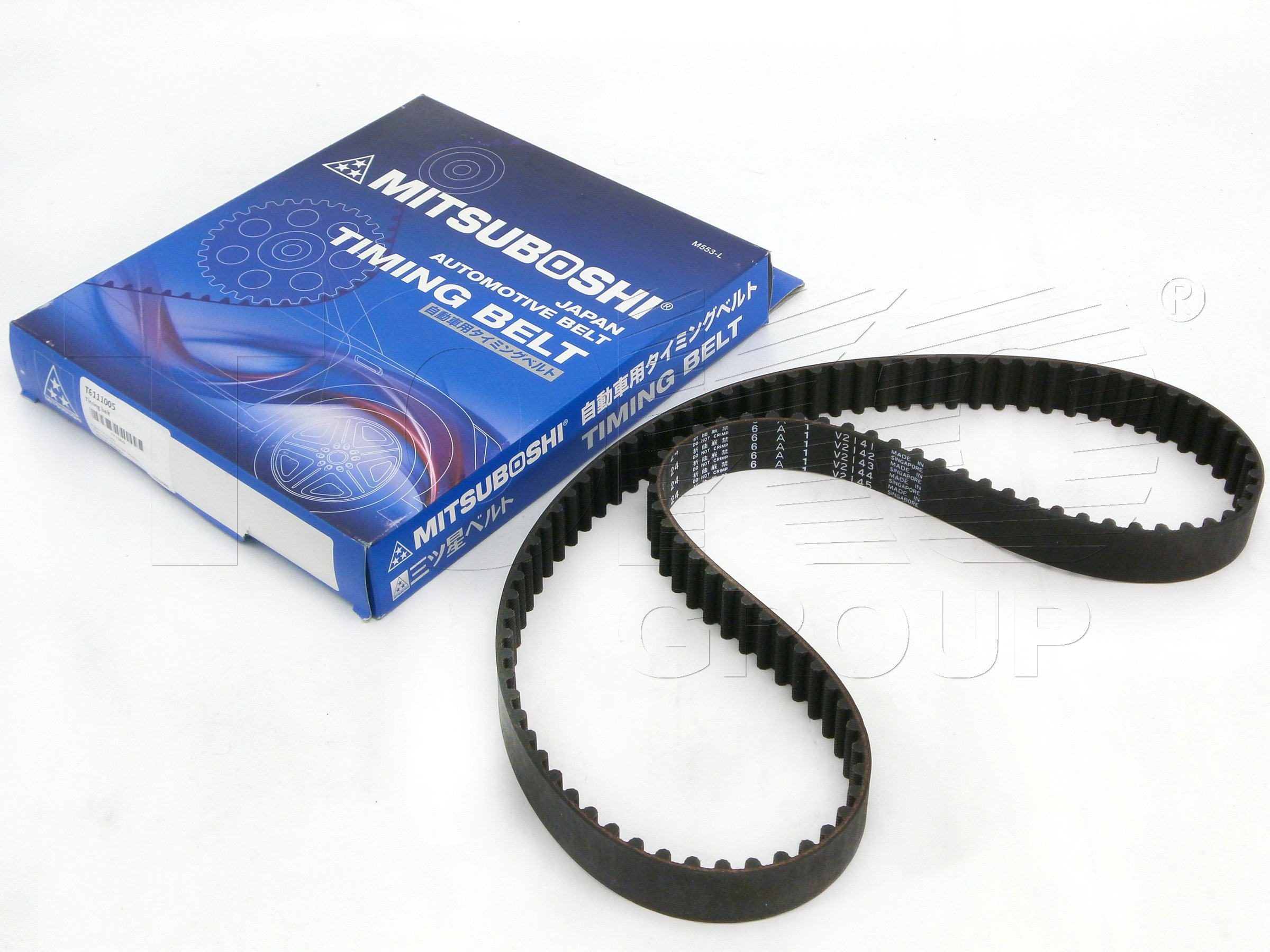 TOKO T6111005 Ремінь ГРМ TOKO T6111005 Ремінь ГРМ