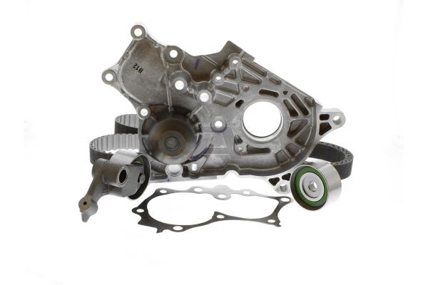 Aisin TKT907 Комплект ременя ГРМ з водяним насосом і роликами Aisin TKT907 Комплект ременя ГРМ з водяним насосом і роликами