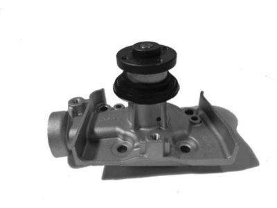 Aisin WPD-001V Water pump
