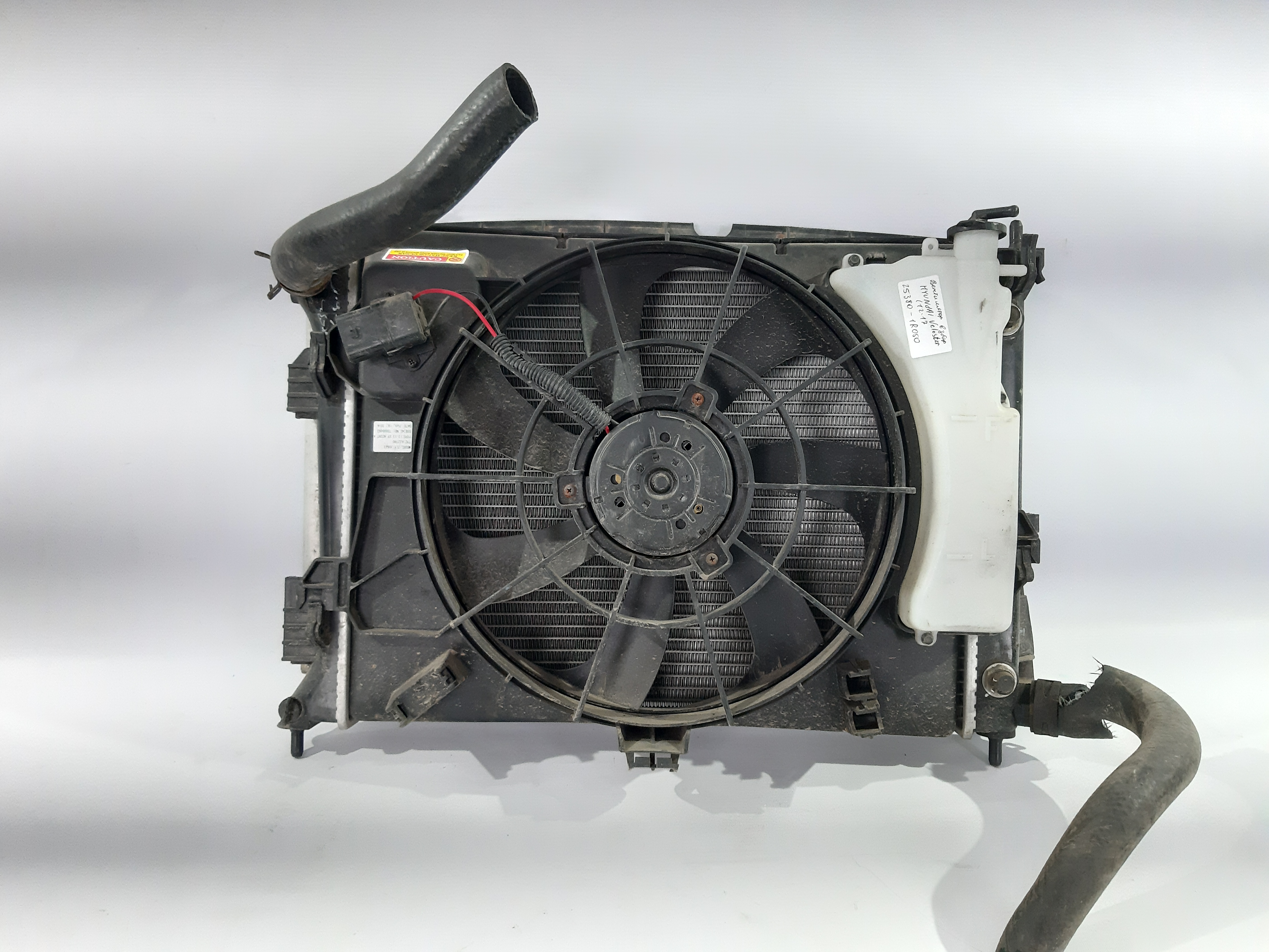 Hyundai/Kia 253801R050 Fan and motor assy Hyundai/Kia 253801R050 Fan and motor assy