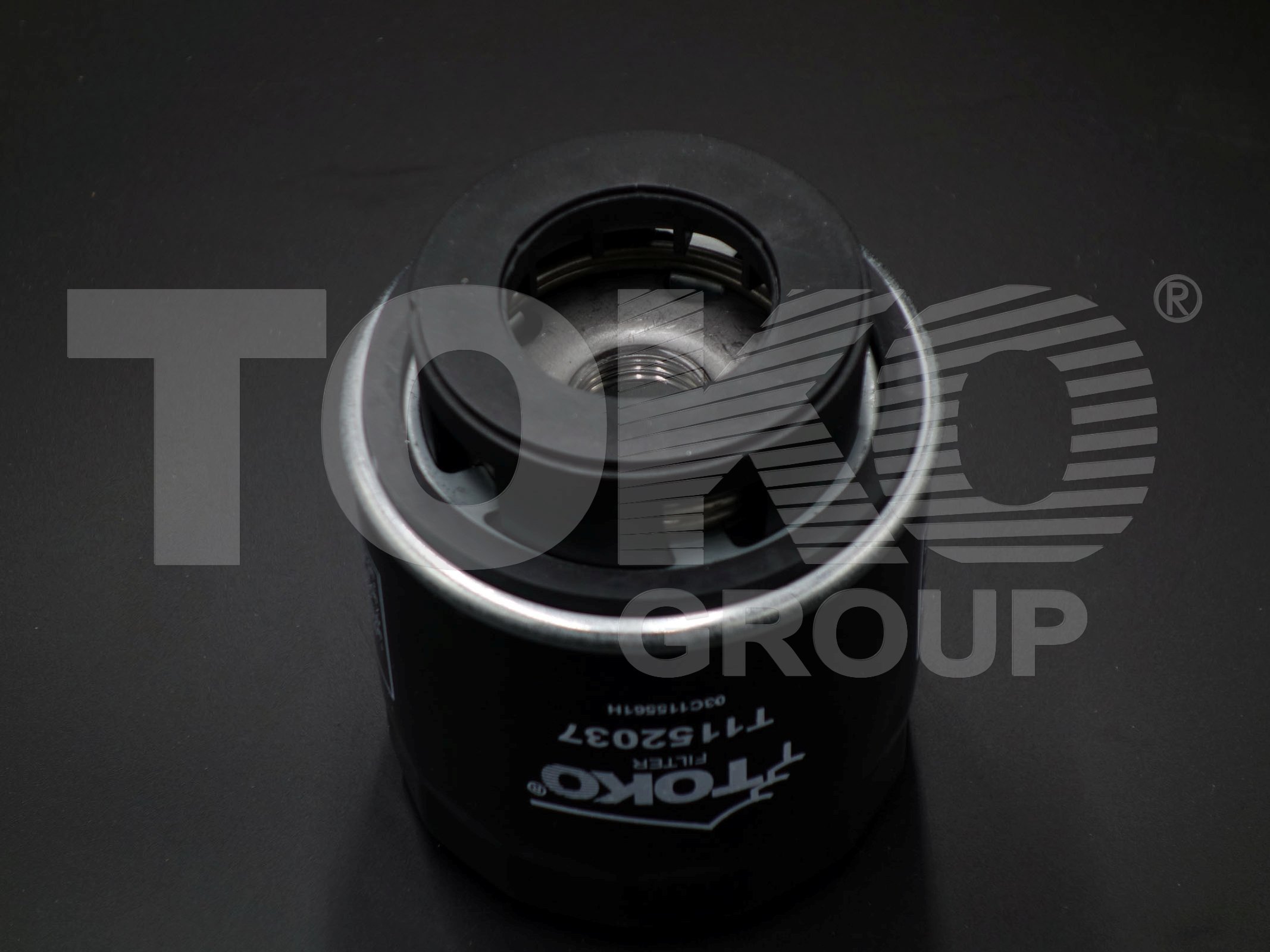 TOKO T1152037 Фільтр масляний