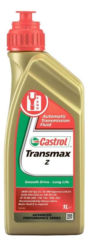 Castrol 1585A5 Олива трансмісійна Castrol 1585A5 Олива трансмісійна