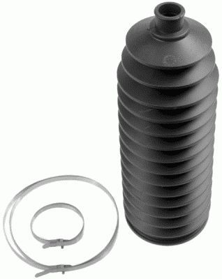 Lemforder 33961 01 Пильник рульової рейки — Фото №3