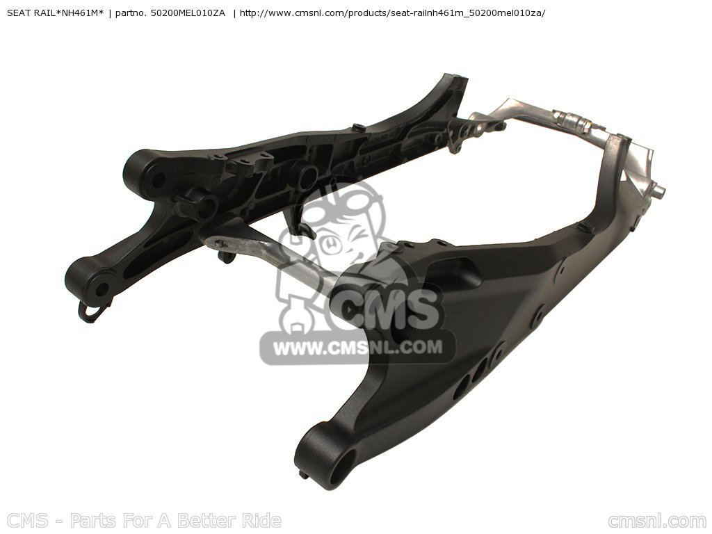 Honda 50200MEL010ZA Підрамник двигуна