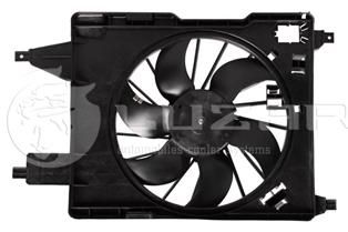 Luzar LFK0909 Fan and motor assy — Photo #2