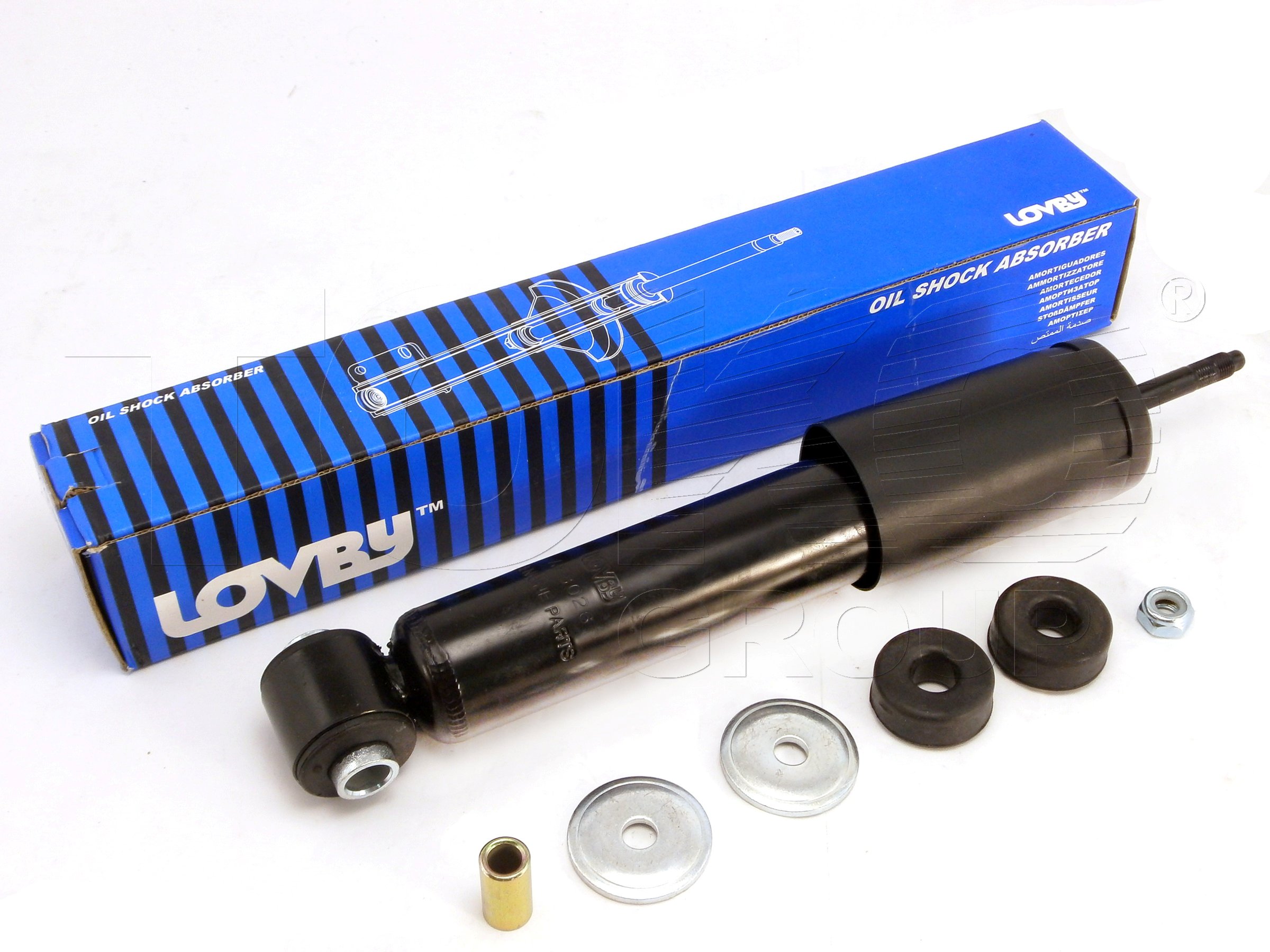 Lovby AF8026 Амортизатор підвіски