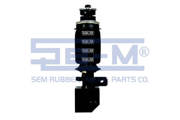 SEM 10813 Cabin shock absorber