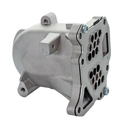 Sidat 83.1314 Радіатор охолодження системи ВГ